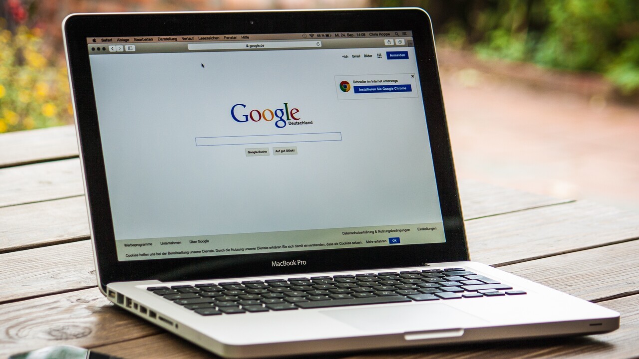 Suchmaschine: 2021 zahlte Google 26,3 Mrd. Dollar, um die Standard-Suche zu sein