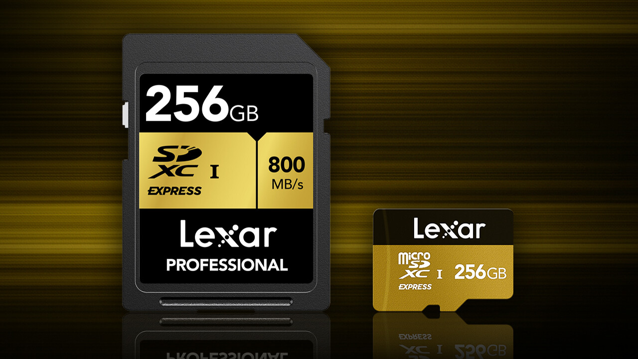 Schnelle Speicherkarten: SD Express bekommt Speed-Upgrade und Klassen