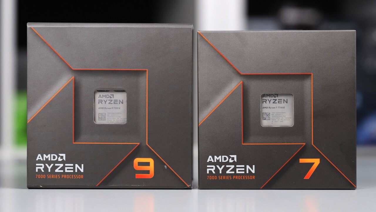 AMD-Quartalszahlen: Ryzen, Radeon und Epyc legen zu, Konsolen schwächeln