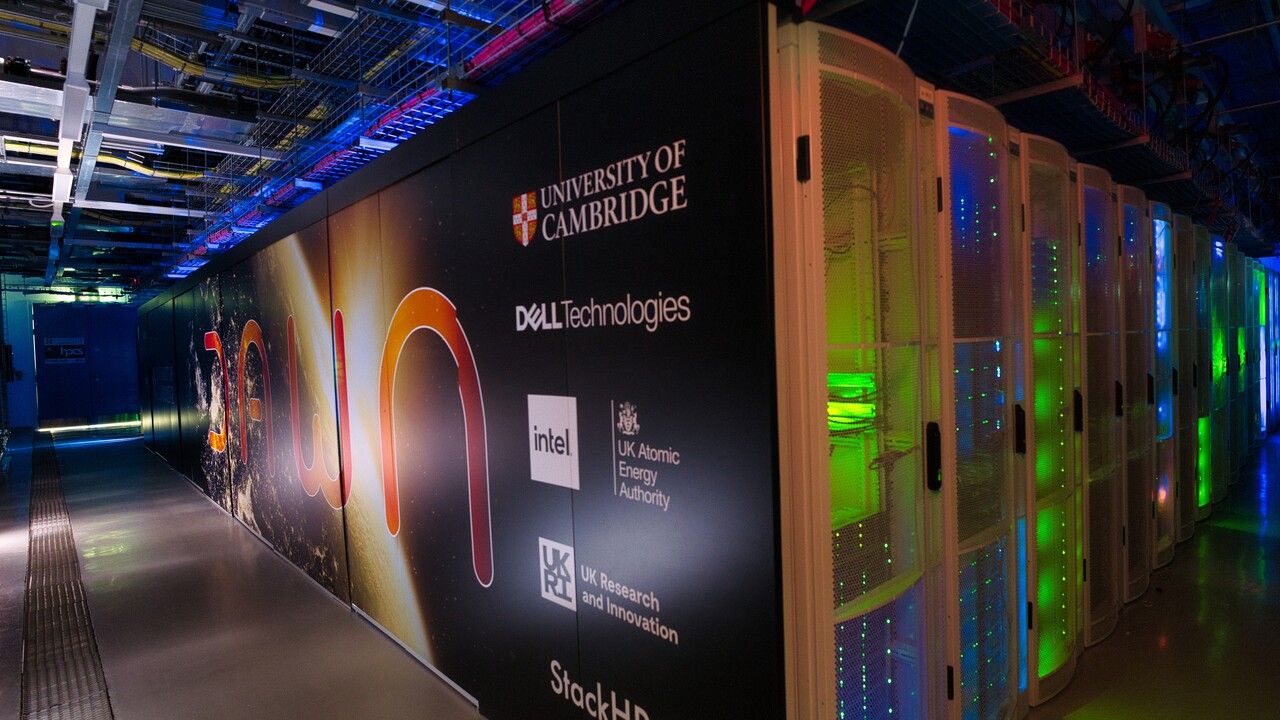 Dawn (Intel) and Isambard-AI (NVIDIA): New record-breaking AI supercomputers for UK