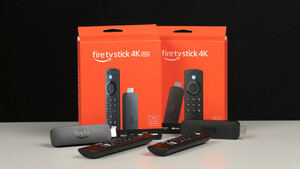Amazon Fire TV Stick 4K und 4K Max im Test: Streaming-Sticks mit schnell­erem SoC und mehr WLAN