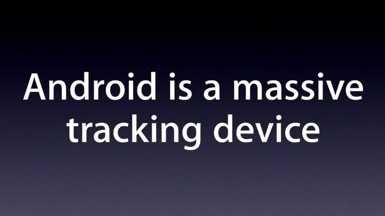 Interne Dokumente: Apple bezeichnete Android als „massives Tracking-Gerät“