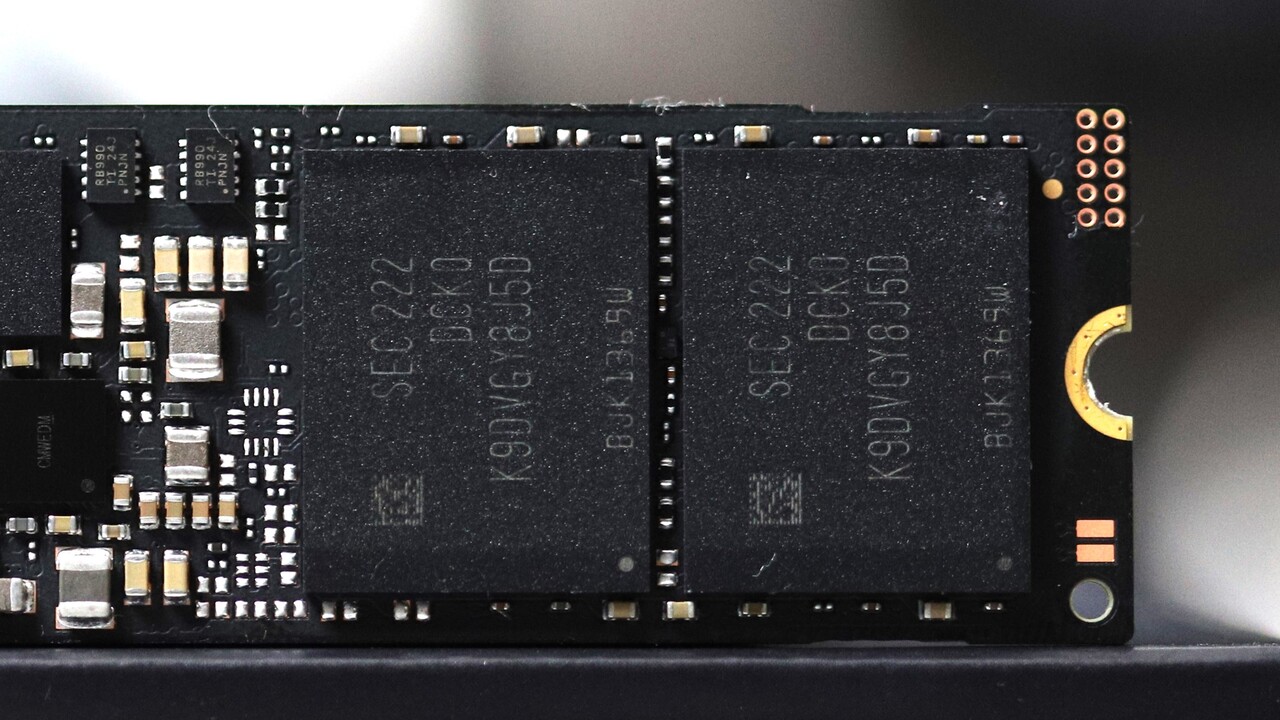 Steigende NAND-Preise: Samsung soll quartalsweise 20 Prozent aufschlagen