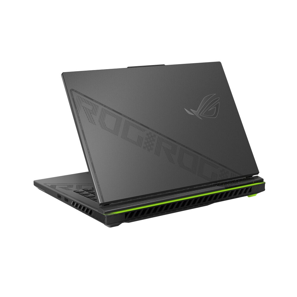 Das Asus ROG Strix G17 mit Ryzen 9 7945HX und GeForce RTX 4070 Laptop GPU