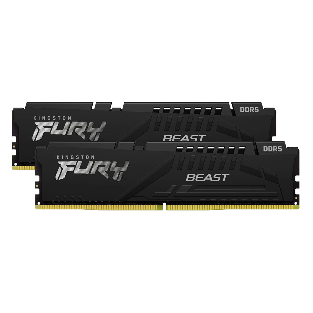Das 64-GB-Kit Kingston Fury Beast DDR5-6000CL36 im Angebot bei NBB