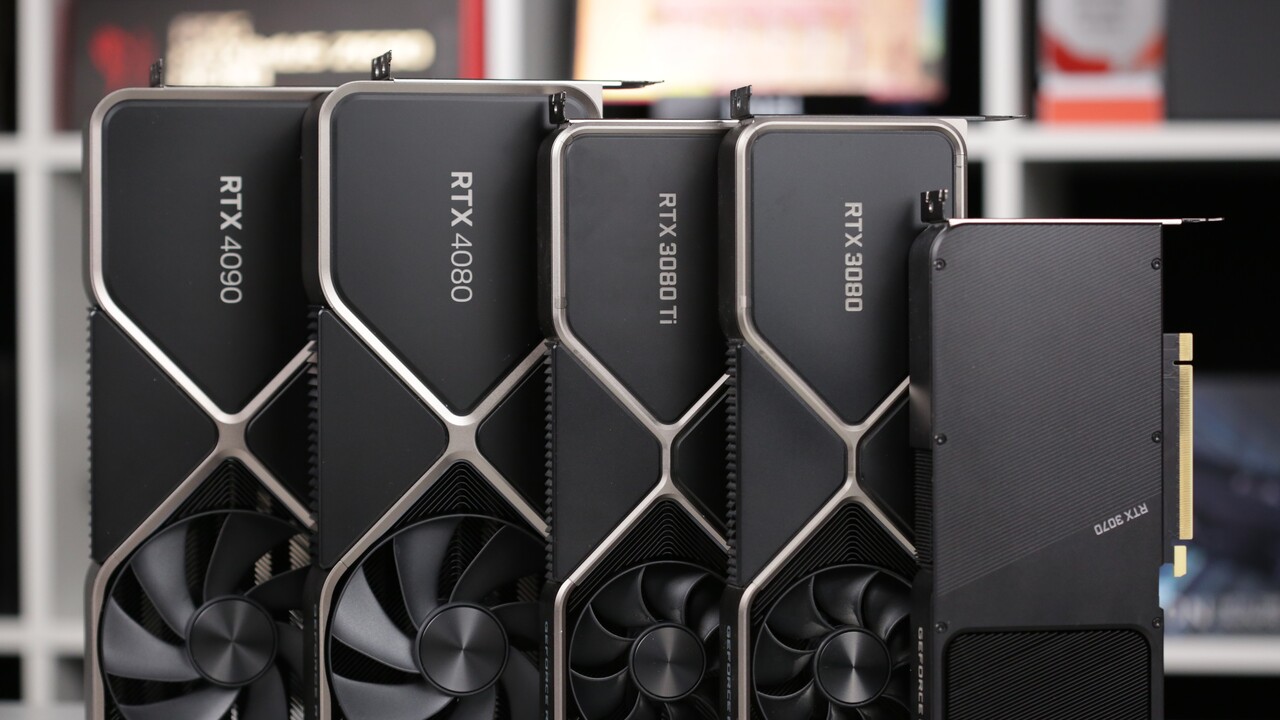 GeForce RTX 40 Super: Drei neue Super-Grafikkarten werden zur CES 2024 erwartet