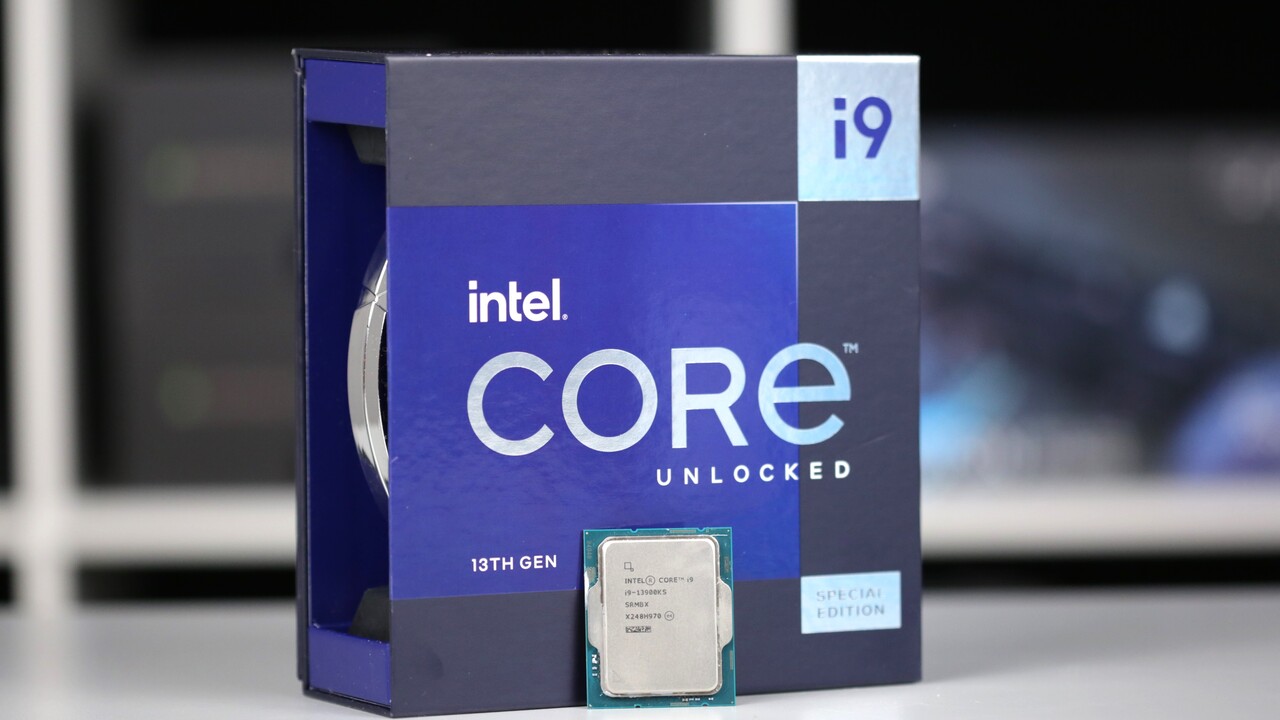Core i9-14900KS: 6,2 GHz Spitzentakt gehen bei Intel wohl bald in Serie