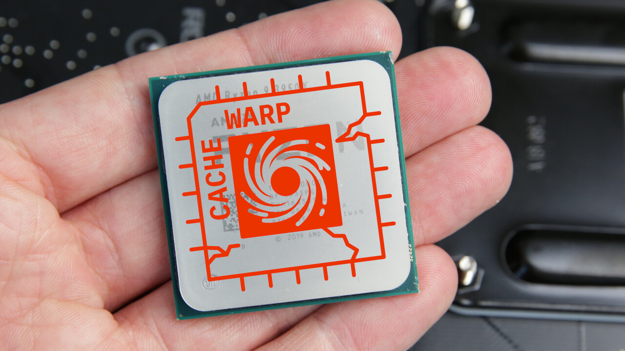 CacheWarp: Neue Sicherheitslücke mit Heilmittel in CPUs von AMD
