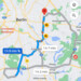 Nahverkehr, Listen und Emojis: Google Maps mit Updates für die Feiertage