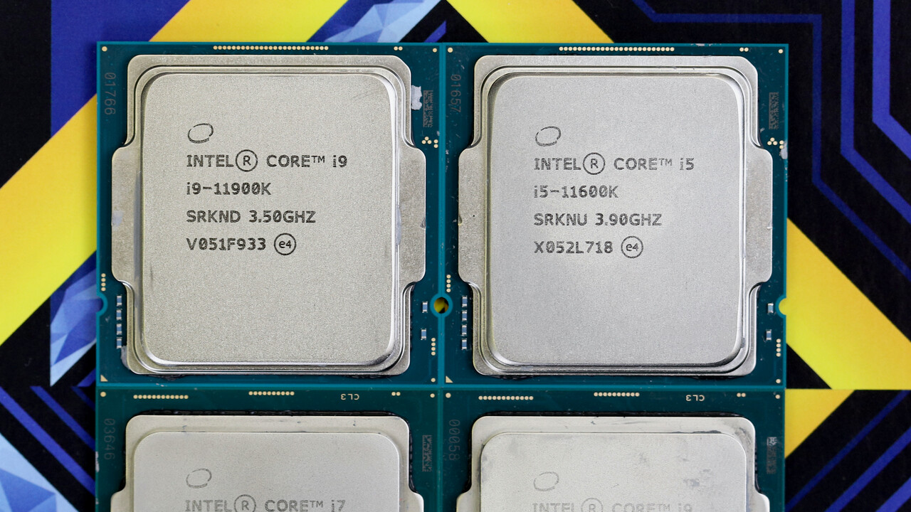 Sicherheitslücke: Intel verteilt Patches für betroffene Prozessoren