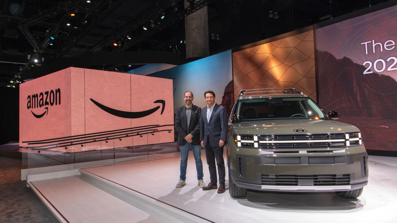 Kooperation mit Hyundai: Amazon wird nächstes Jahr zum Autohändler