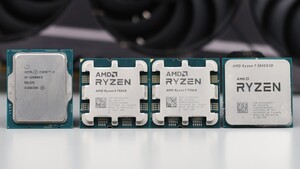 Wochenrück- und Ausblick: AMD Ryzen, Intel Core, 27 Zoll OLED und der Sockel LGA 1151