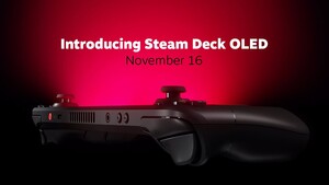 SteamOS 3.5.5: OLED- und HDR-Unterstützung für das neue Steam Deck