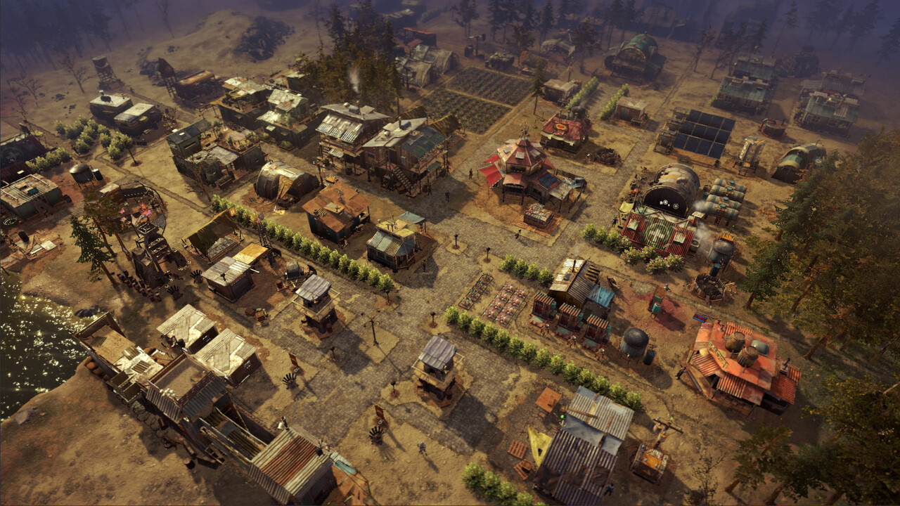Surviving the Aftermath: Epic Games presenteert een post-apocalyptisch bouwspel