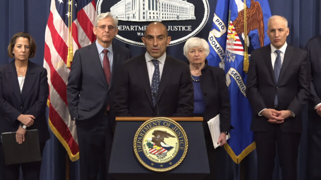 Verstöße gegen US-Gesetze: Binance bekennt sich schuldig und zahlt Milliarden