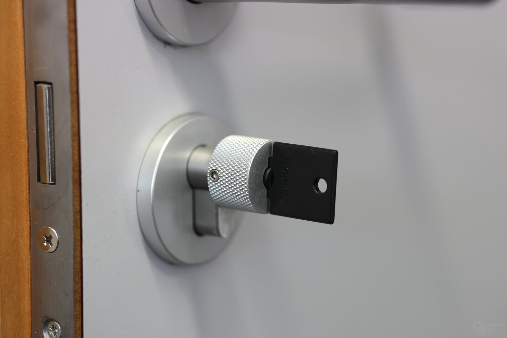 NFC-Schlüssel im Netatmo Smart Lock