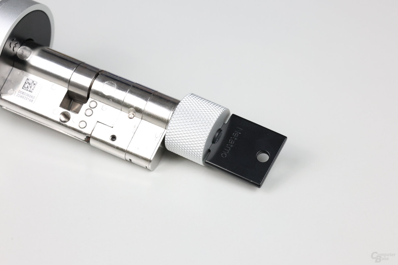 Netatmo Smart Lock mit NFC-Schlüssel