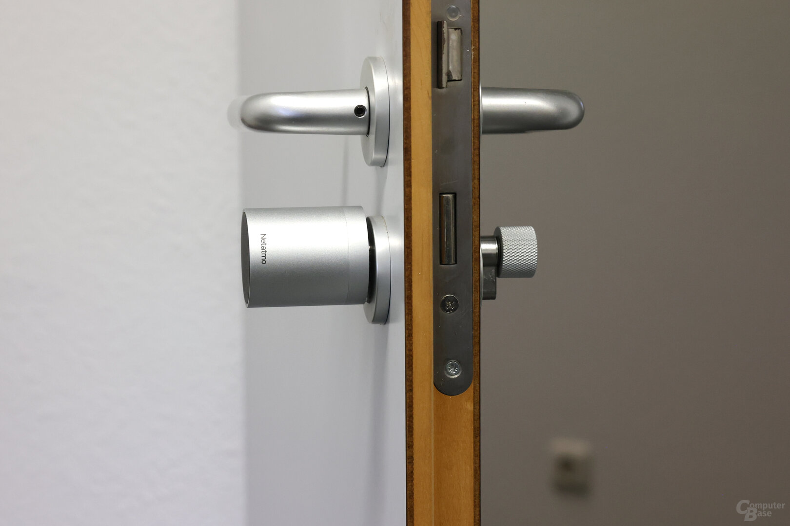 Nuki Smart Lock 4.0 Pro mit Matter & Thread im Test - ComputerBase