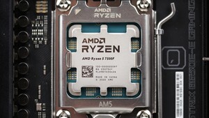 AMD Ryzen 5 7500F im Test: Der günstigste Ryzen 7000 für Sockel AM5 im Benchmark