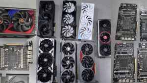 Nvidia GeForce RTX 4090: Tausende Karten in China zu AI-Beschleunigern umgebaut