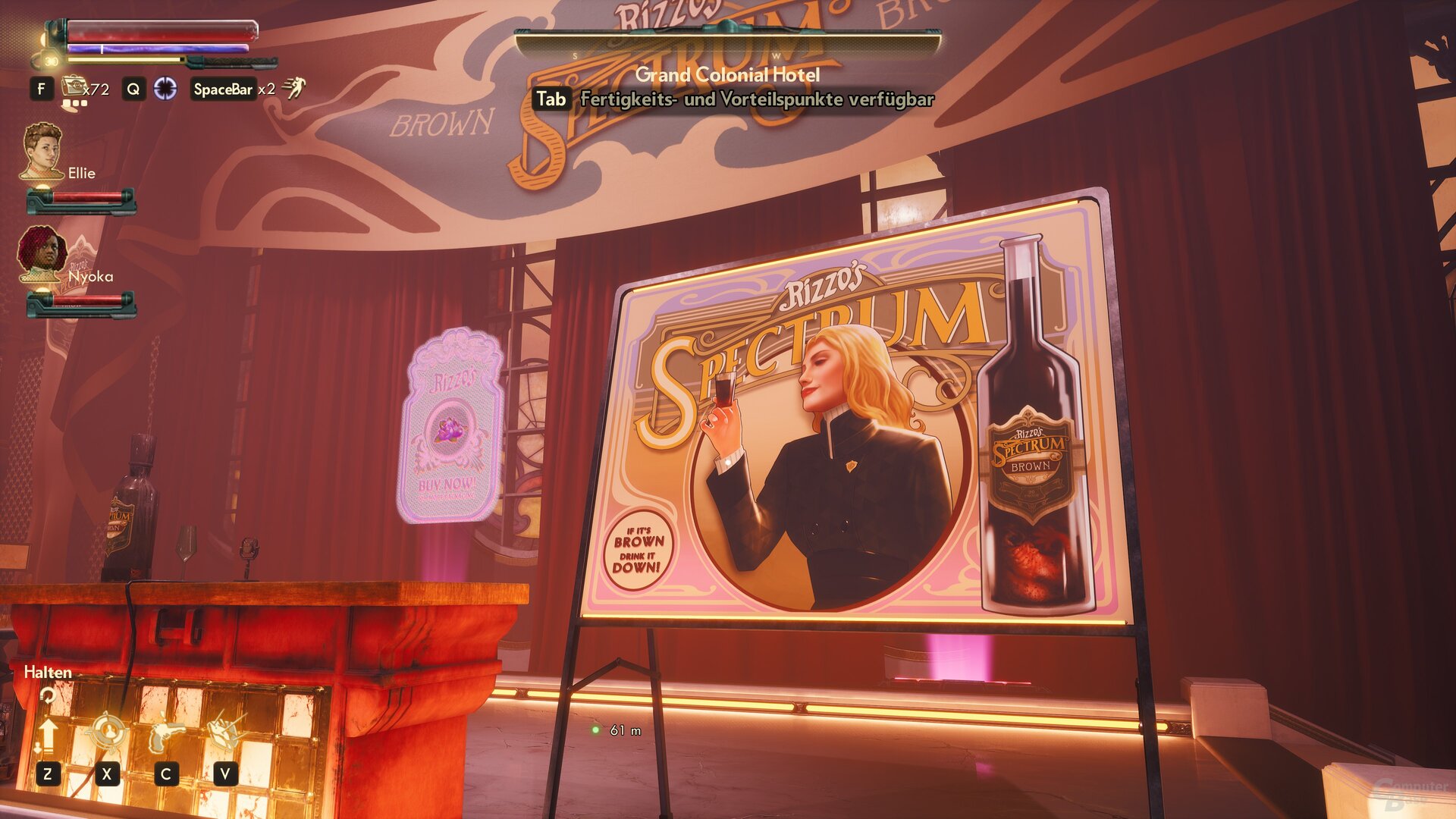 The Outer Worlds ist von den Machern von Fallout: New Vegas, aber spielt auf mehreren Planeten in einem entfernten Sternensystem