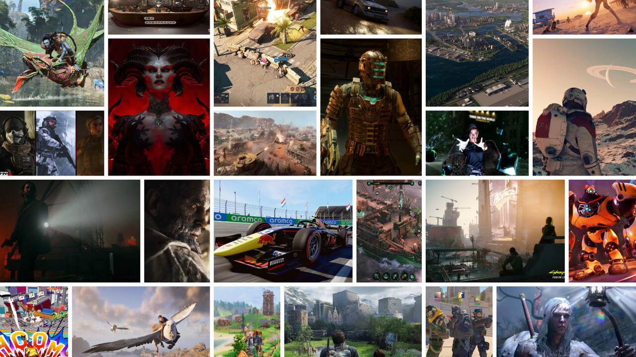 Beste PS5-Games 2023 – 20 Spiele, die Gaming-Jahr dominieren