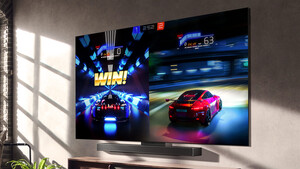 LG C4 und G4: Neue OLED-Fernseher gehen auf FreeSync mit 144 Hz