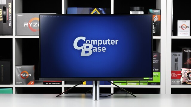 Sony Inzone M9 im Test: Gaming-Monitor mit HDMI 2.1 nicht nur für die PlayStation 5