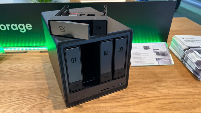 NAS von Ugreen: Hersteller sucht freiwillige Tester vor dem Marktstart [Notiz]