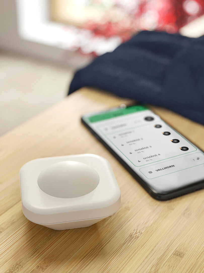 Vallhorn Funk-Bewegungsmelder