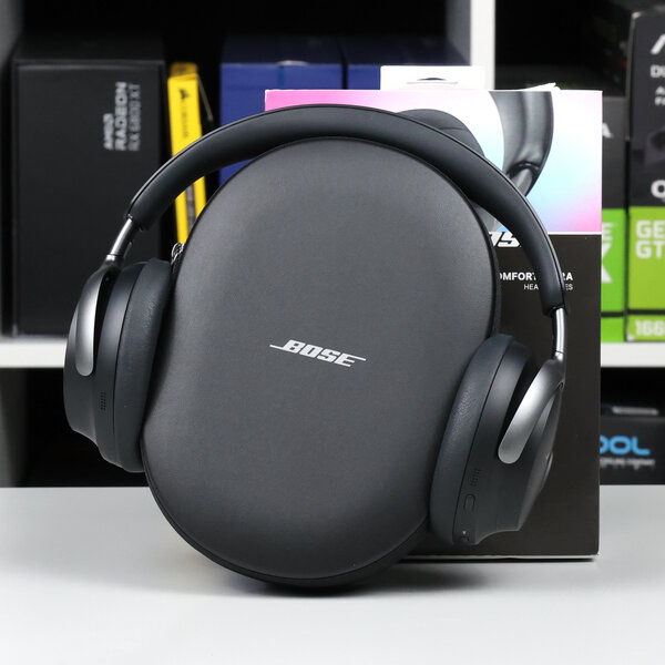 Ultra noise store cancelling mikrofon