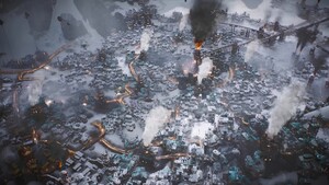 Frostpunk 2: Teaser-Trailer zeigt riesige Stadt auf Threadripper Pro