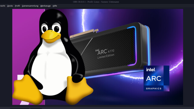 Wochenrück- und Ausblick: Spielen mit Linux und LG OLEDs mit 144 Hz