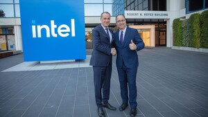 Absichtserklärung: Intel will mit Siemens die Chipfertigung nachhaltiger machen
