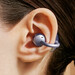 Huawei FreeClip: Open-Ear-Kopfhörer werden ums Ohr geclippt
