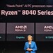 AMD Ryzen 8000 „Hawk Point“: Refresh mit 40 Prozent mehr AI-Leistung soll Intel ärgern