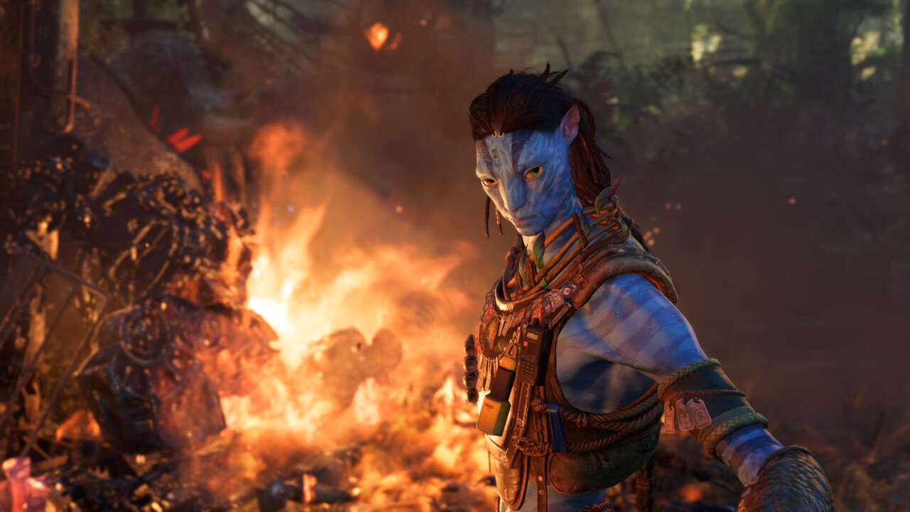 Wochenrück- und Ausblick: Nur Avatar: Frontiers of Pandora schafft es vor GTA VI