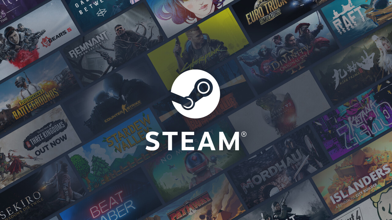 Eventkalender: Valve verrät die Themen und Termine der Steam Sales 2024