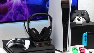 Logitech G Astro A50 X Lightspeed im Test: Gaming-Headset mit HDMI-2.1-Switch für PC, PlayStation und Xbox