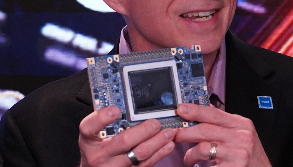 Gaudi3 in Nahansicht