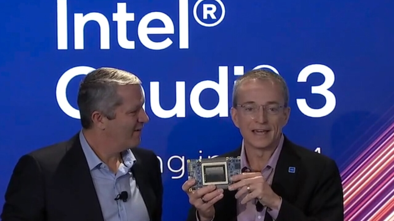 Gaudi3-AI-Beschleuniger: Intel will eine Alternative zu H100/H200 und MI300 liefern