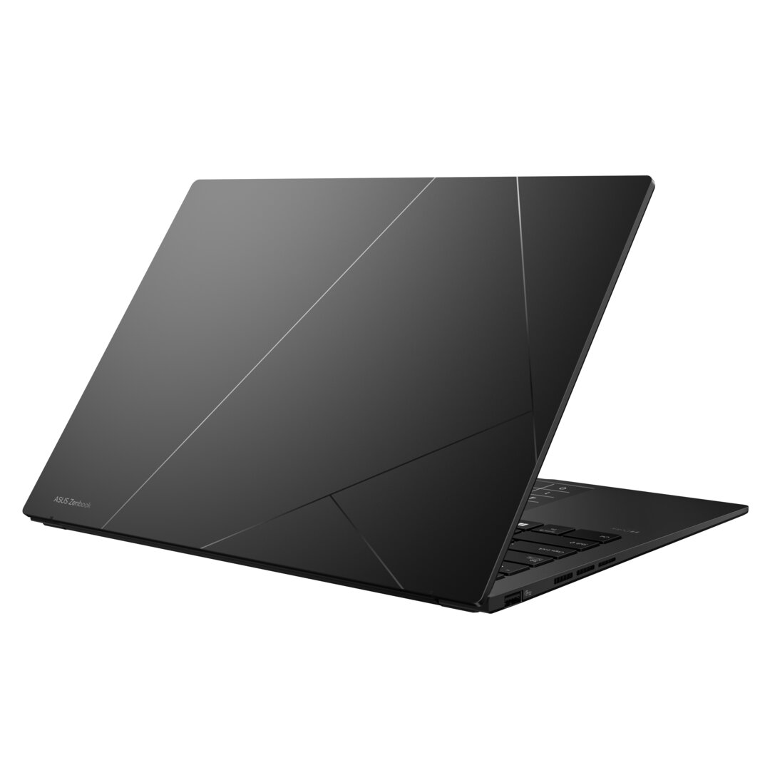 Das neue Asus Zenbook 14 OLED (UX3405) in Jade Black