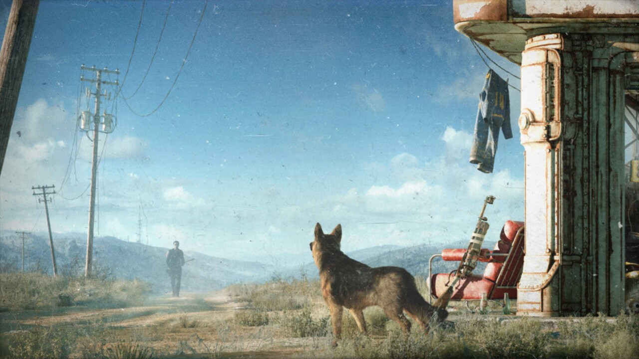 Fallout 4: Das Next-Gen-Update kommt erst 2024