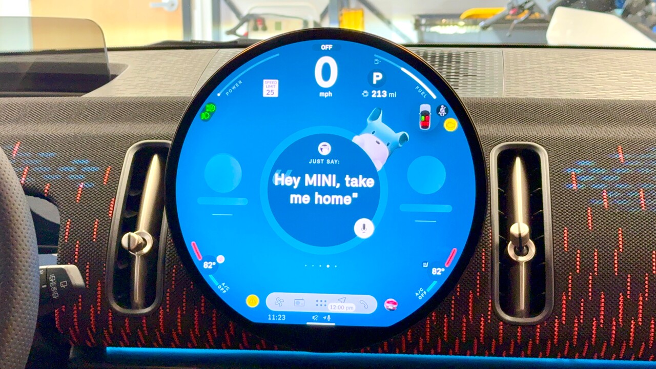 Alexa Custom Assistant: So hört sich der neue Sprachassistent für Mini und BMW an