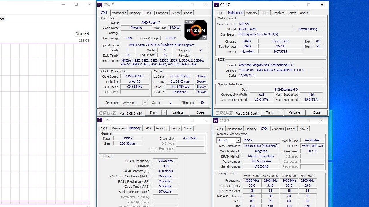 AMD Ryzen 8000G: ASRock und Asus enthüllen Details zur neuen APU-Serie