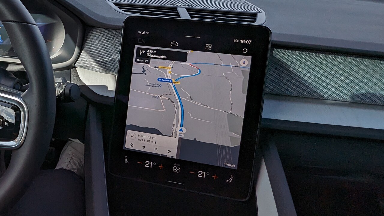 Automotive-Dienste: Google will Bundes­kar­tell­amt mit Entkopplung zuvorkommen
