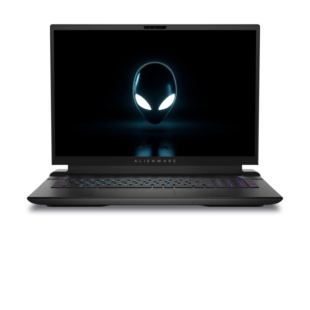 Alienware m18 R2