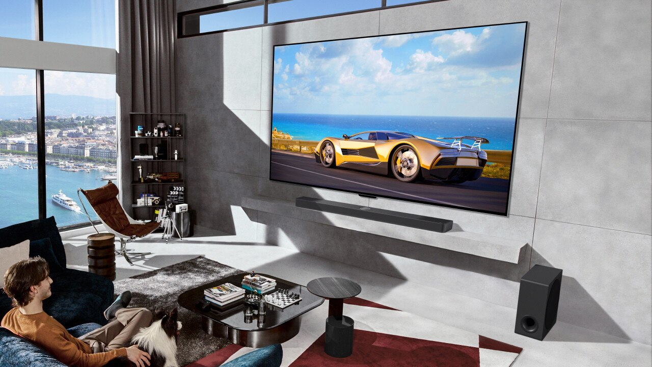 LG M4, G4, C4, B4: Neue OLED-Fernseher sind teils noch heller und schneller