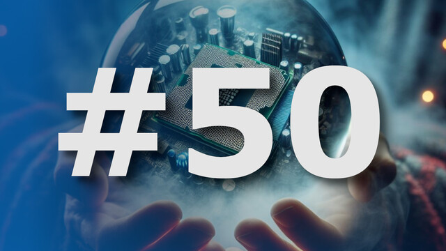 CB-Funk-Podcast #50: Der Jahresausblick 2024 mit Ryzen 9000, RTX 5000 usw. usf. [Notiz]