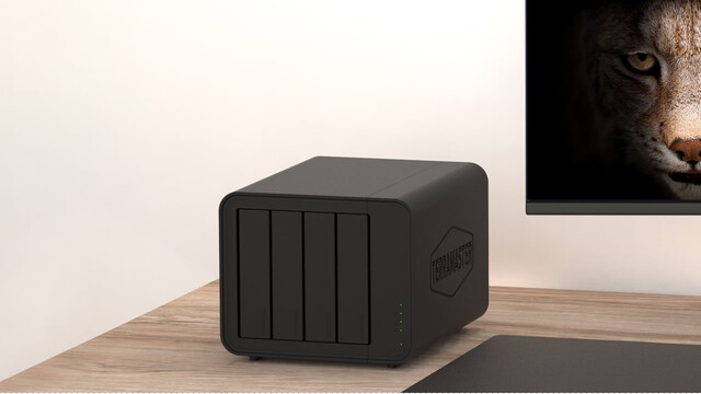 TerraMaster NAS: 424-Serie mit N95 und Core i3 mit bis zu 32 GB RAM